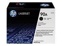 Hewlett-packard HP Toner 90A black HV LJ M4555 MFP