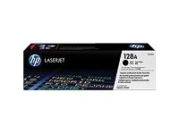 Hewlett-packard HP 128A Black LaserJet Toner Cartridge