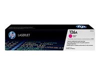 Hewlett-packard HP Toner 126A magenta HV