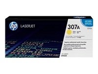 Hewlett-packard HP Toner CE742A yellow HV
