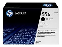 Hewlett-packard HP Toner black CE255A HV