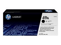 Hewlett-packard HP Toner black 2500pages LJ1160 1320