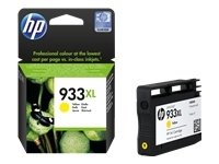 Hewlett-packard HP 933XL ink yellow Officejet 6700