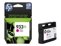 Hewlett-packard HP 933XL ink magenta Officejet 6700