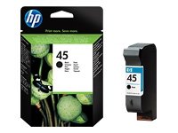 Hewlett-packard HP 45 ink black large