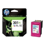 Hewlett-packard HP 301XL ink color DeskJet 1050 2050