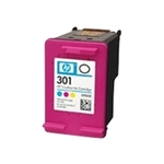 Hewlett-packard HP 301 ink color DeskJet 1050 2050