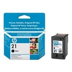 Hewlett-packard HP 21 original ink cartridge black