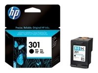 Hewlett-packard HP 301 original ink cartridge black
