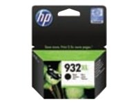 Hewlett-packard HP 932XL ink black Officejet 6700
