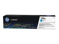 Hewlett-packard HP 130A Cyan Original Toner 1k pages