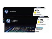Hp inc. HP 410A Original Toner Cartridge yellow