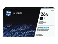 Hp inc. HP 26A Original Toner Cartridge black