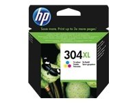 Hp inc. HP 304XL Tri-color Ink Cartridge