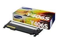 Hp inc. SAMSUNG CLT-Y406S/ELS Yellow Toner