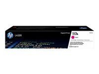 Hp inc. HP 117A Magenta Laser Toner Cartridge