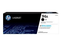 Hp inc. HP 94A Black Original LaserJet Toner Car