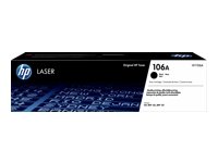 Hp inc. HP 106A Black Laser Toner Cartridge