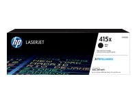Hp inc. HP 415X Black LaserJet Toner Cartridge
