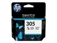 Hp inc. HP 305 Tri-color Original Ink Cartridge