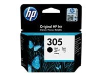 Hp inc. HP 305 Black Original Ink Cartridge