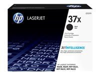 Hp inc. HP 37X LaserJet Toner Cartridge Black HY