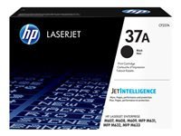 Hp inc. HP 37A LaserJet Toner Cartridge Black