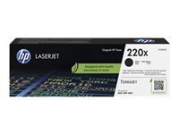 Hp inc. HP 220X Black Original LaserJet Toner