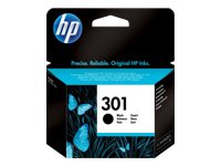 Hp inc. HP 301 ink black blister