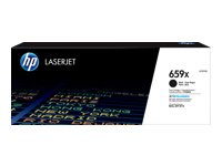 Hp inc. HP 659X High Yield Black toner