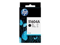 Hp inc. HP Black Plain Paper Print Cartridge