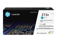 Hp inc. HP 213X Cyn Original LaserJet Toner Crtg