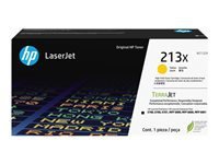 Hp inc. HP 213X Ylw Original LaserJet Toner Crtg