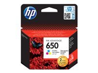 Hp inc. HP 650 Tri-color Ink Cartridge
