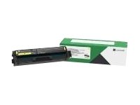 Lexmark C3220Y0 Yellow Toner Cartridge