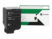 Lexmark XC4342 XC4352 Black 25K Cart