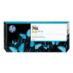 Hp inc. HP 746 300-ml Yellow Ink Cartridge