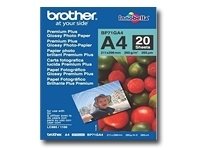 Brother BP71GA4 photo paper A4 20BL
