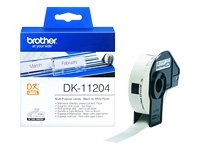 Brother DK11204mULTI PURPOSE LABELS