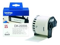 Brother DK22205 CONTINUOUS PAPER TAPE