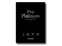 Canon PT-101 photo paper A4 20sh