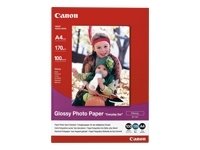 Canon GP-501 photo paper glossy A4 100Bl