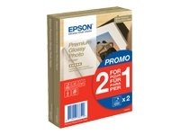 Epson Prem.Glossy Photo Paper-10x15cm