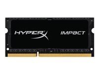Kingston NB MEMORY 8GB PC12800 DDR3/SO HX316LS9IB/8