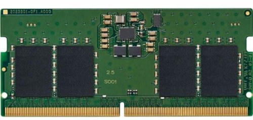 Kingston NB MEMORY 8GB DDR5-5600/SO KCP556SS6-8