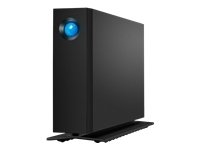 Lacie d2 8TB USB-C Desktop Drive
