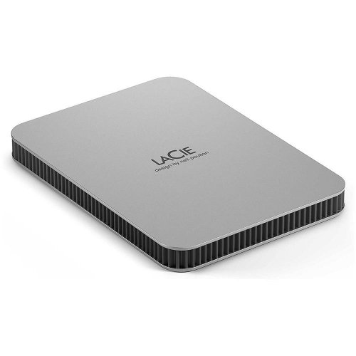 Lacie Mobile Portable HDD 2TB USB silver