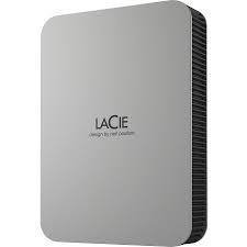 Lacie External Portable Hardrive 5TB