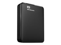 Western digital WD Elements ext portable HDD USB3.0 2TB