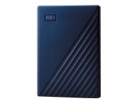 Western digital WD My Passport for MAC 5TB Blue